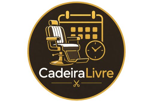 CadeiraLivre — agendamento para barbearias